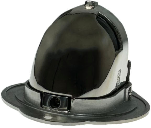 GAFFRIG POPUP BOW LIGHT - STAINLESS STEEL