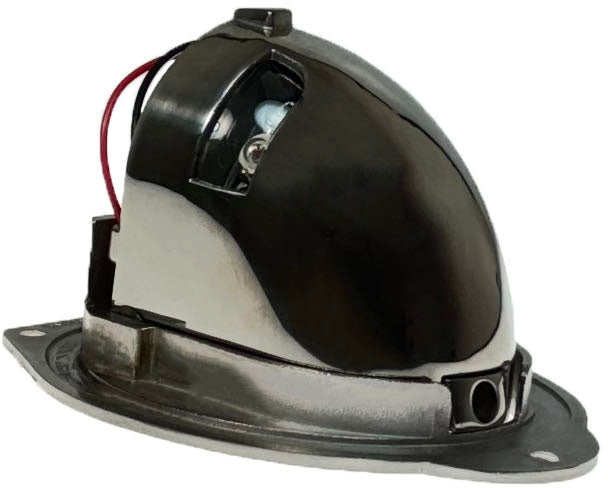 GAFFRIG POPUP BOW LIGHT - STAINLESS STEEL