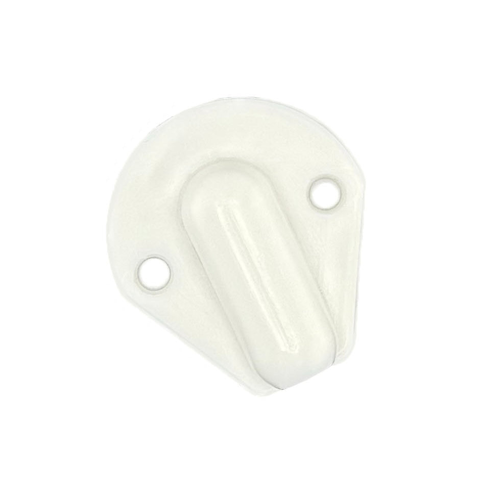 CLAMSHELL COVER FOR HOSE 1/4 INCH O.D.