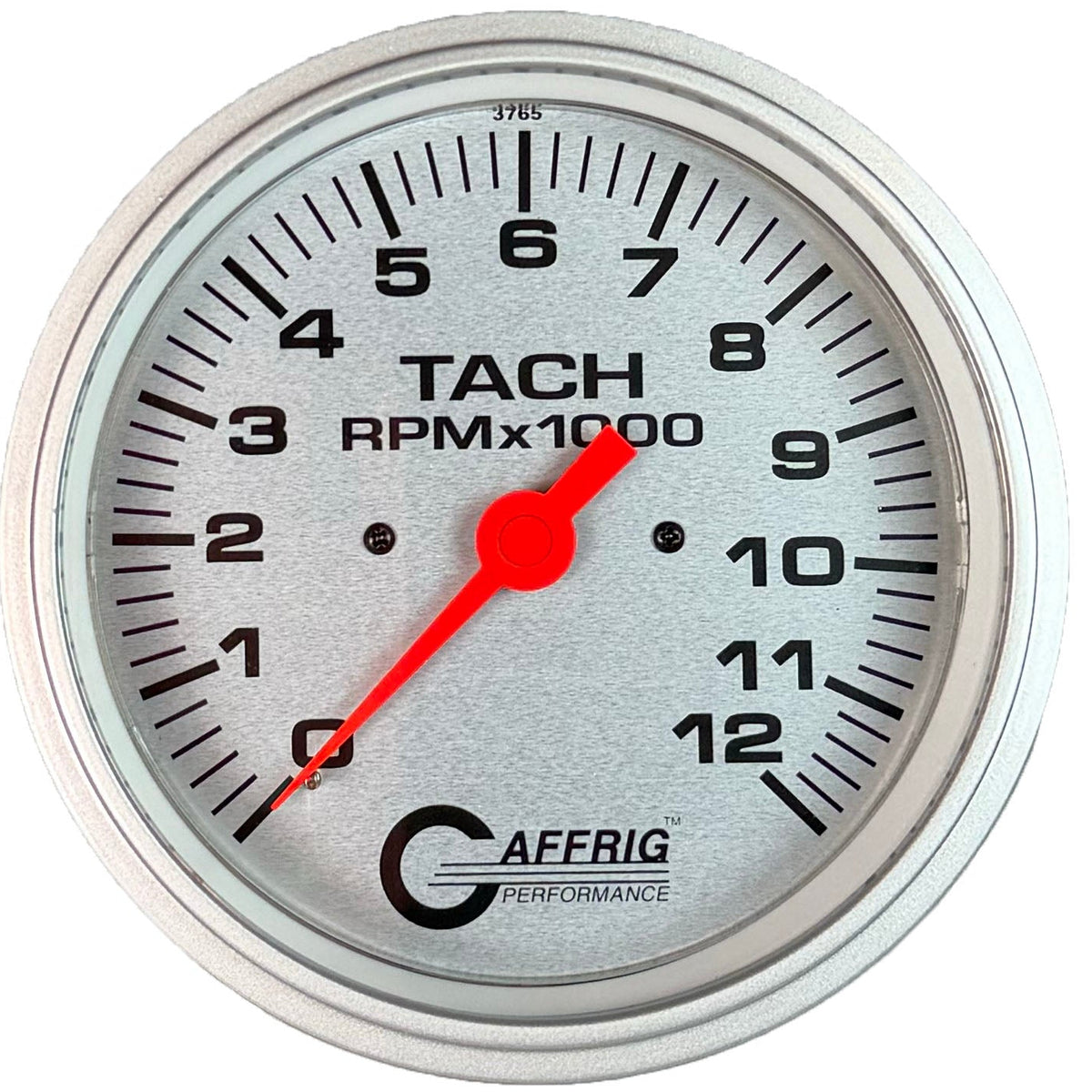 GAFFRIG RACING SERIES 7 GAUGE PACKAGE - 4 5/8 INCH & 2 5/8 INCH - PLATINUM