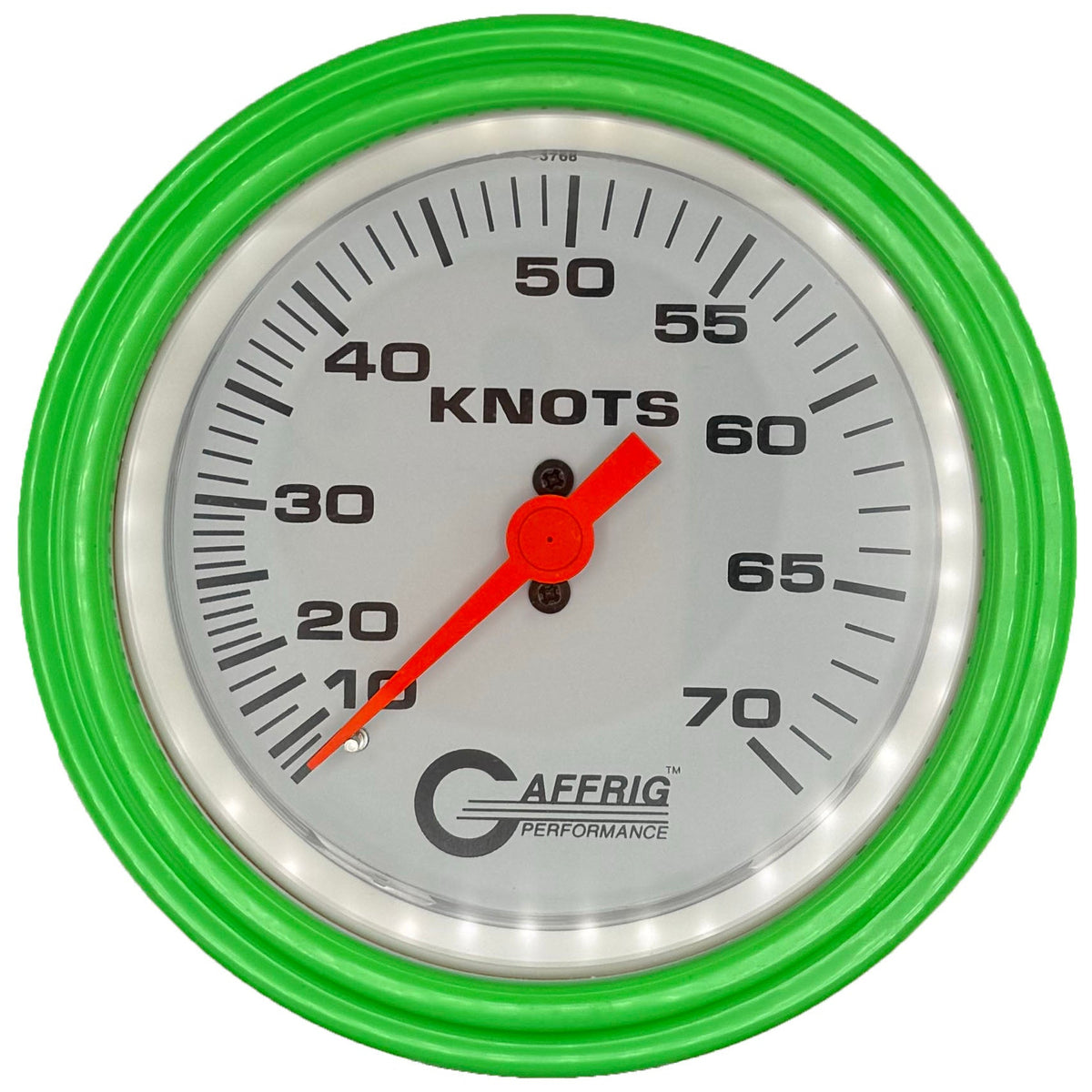 GAFFRIG 3 3/8 MECHANICAL INTERNATIONAL SPEEDOMETER