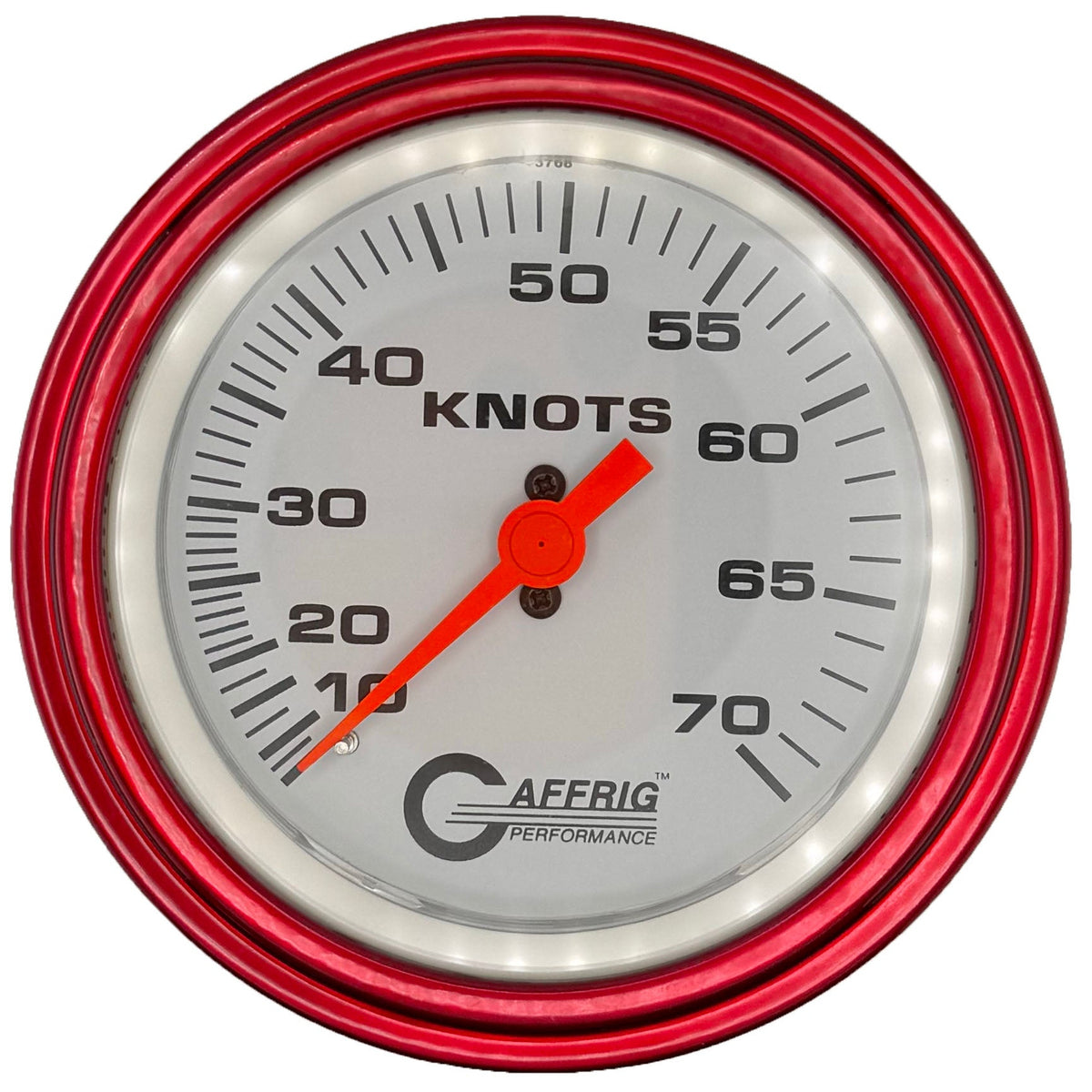 GAFFRIG 3 3/8 MECHANICAL INTERNATIONAL SPEEDOMETER