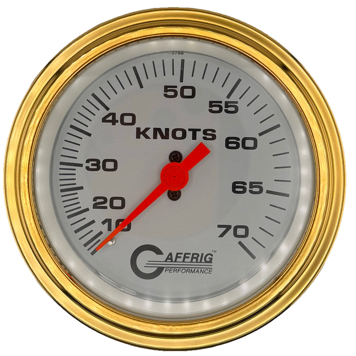GAFFRIG 3 3/8 MECHANICAL INTERNATIONAL SPEEDOMETER