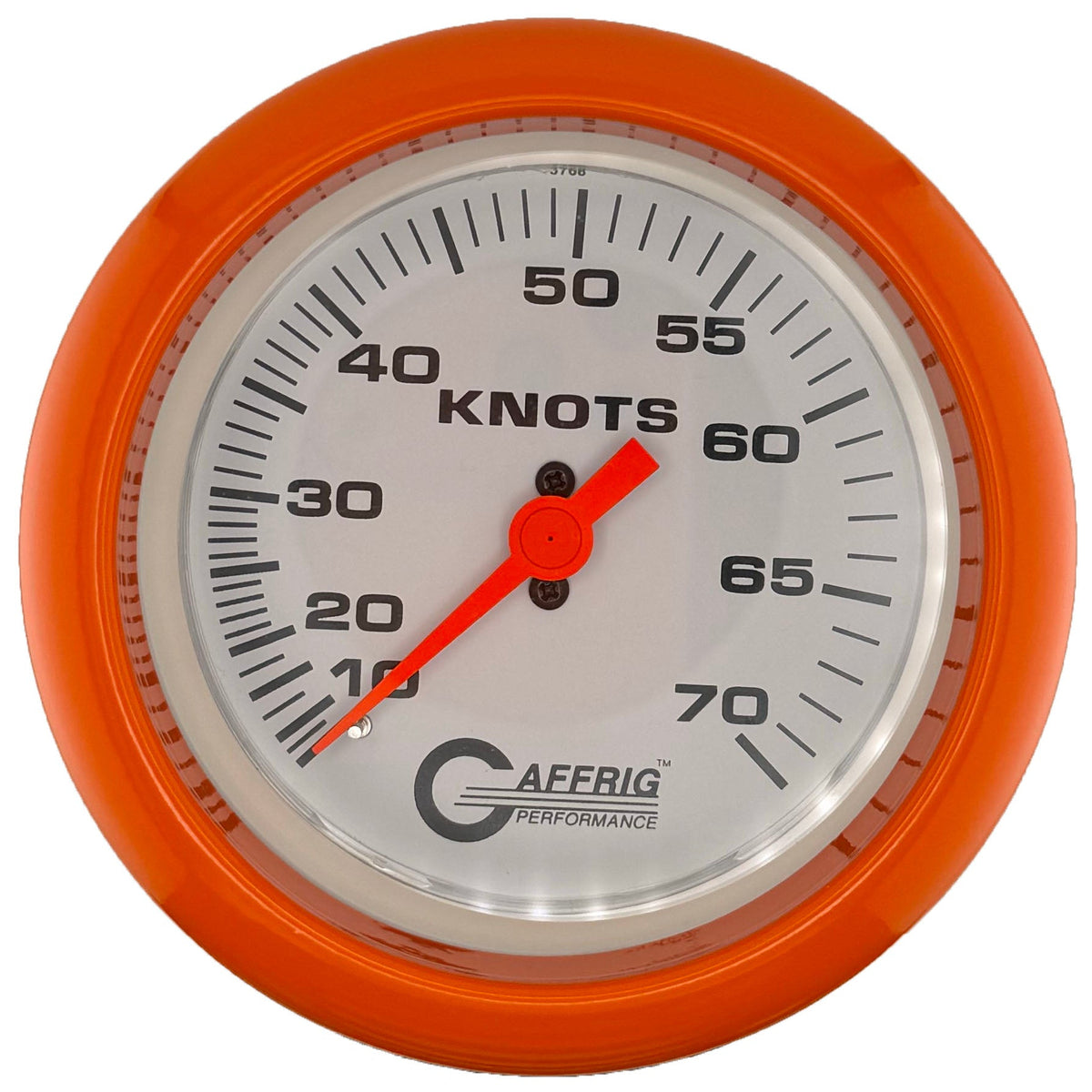 GAFFRIG 3 3/8 MECHANICAL INTERNATIONAL SPEEDOMETER