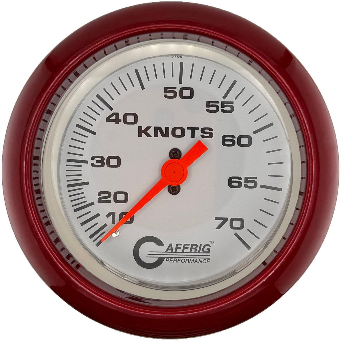 GAFFRIG 3 3/8 MECHANICAL INTERNATIONAL SPEEDOMETER