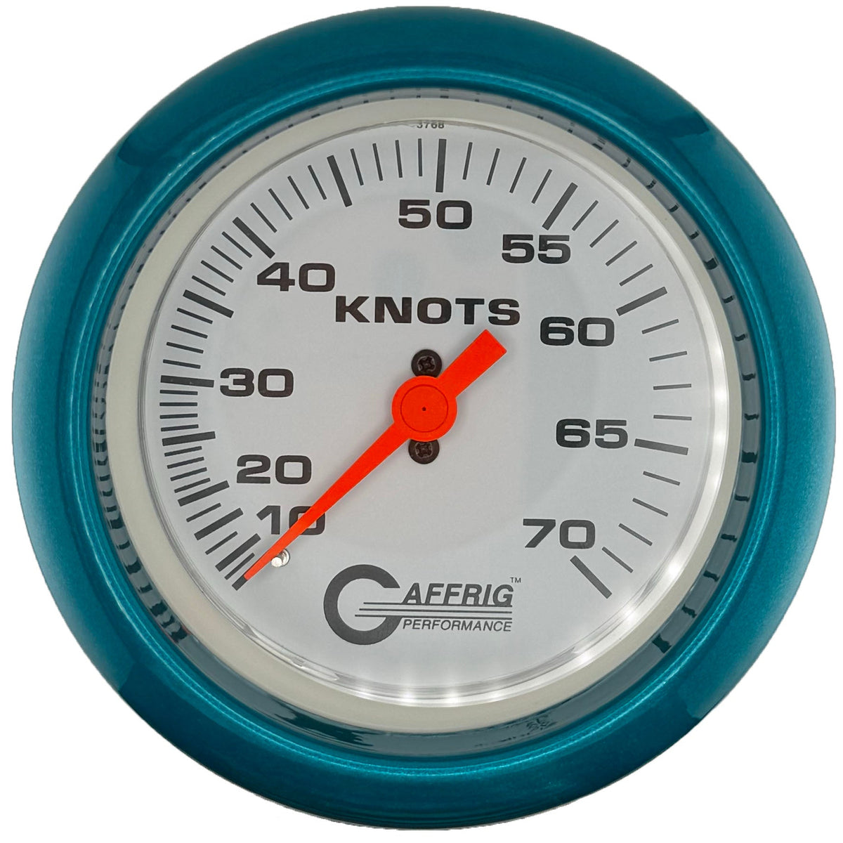 GAFFRIG 3 3/8 MECHANICAL INTERNATIONAL SPEEDOMETER