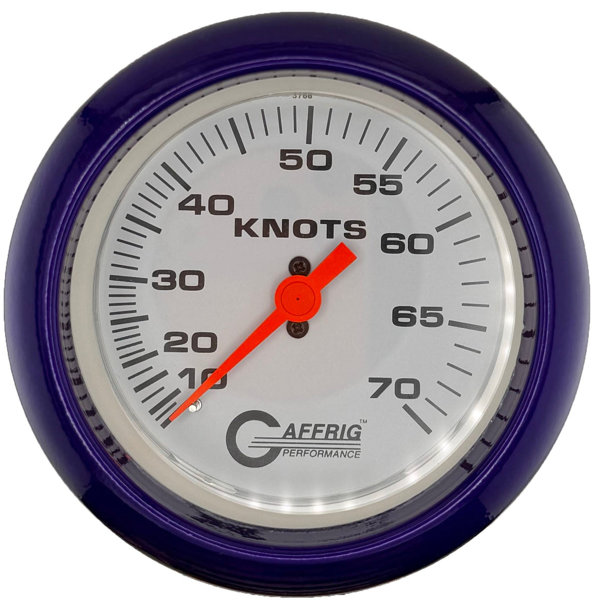 GAFFRIG 3 3/8 MECHANICAL INTERNATIONAL SPEEDOMETER