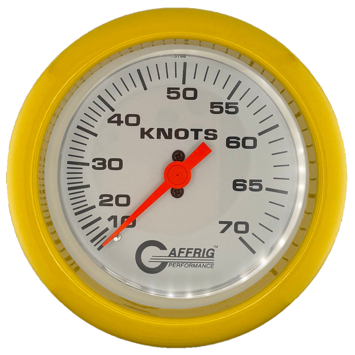 GAFFRIG 3 3/8 MECHANICAL INTERNATIONAL SPEEDOMETER