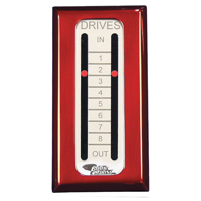 EDDIE MARINE 2 DRIVE MECHANICAL INDICATOR