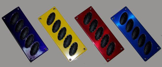 Billet Step Plate, Small