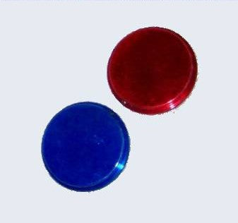 Billet Center Cap for Hub, No Logo