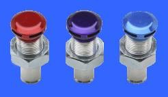 EDDIE MARINE BILLET GAS TANK VENTS