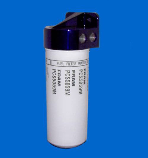 Fuel Water Seperator, High Volume