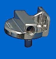 Remote Oil Filter Head