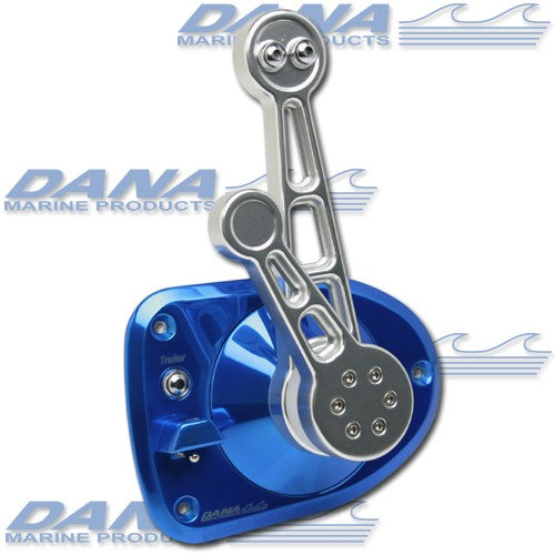 SIDE MOUNT CONTROL THROTTLE/SHIFT RIGHT