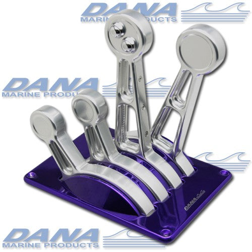 TOP MOUNT BILLET CONTROL - 4 LEVER