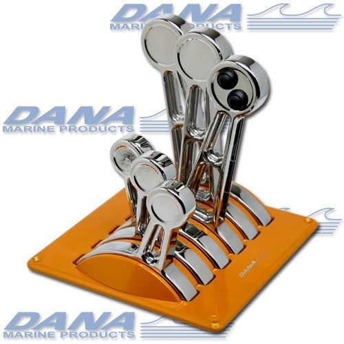 TOP MOUNT BILLET CONTROL - 6 LEVER