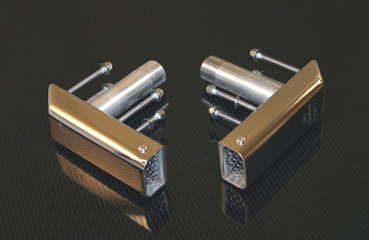 Latham Transon Water Pick Ups w/Screens