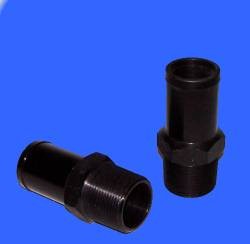 Hose Barbs, 1 1/2" NPT