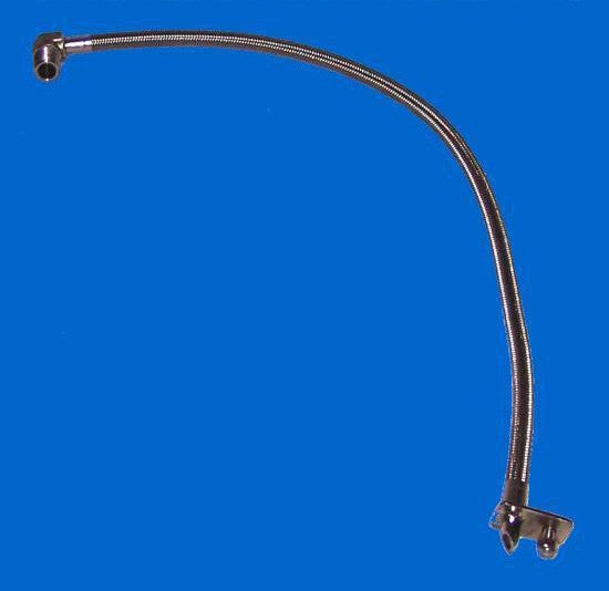 Latham Style Drive Shower