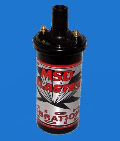 MSD Coil, Blaster