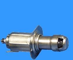 Map Light with Accessory Outlet