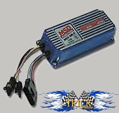 Ignition Box, MSD 6-M-2L