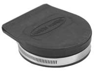 Exhaust Flap, 4 1/2" External