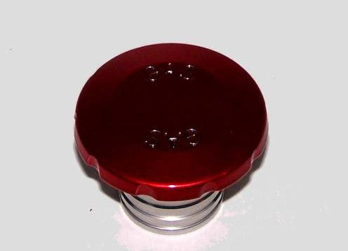 Fuel Fill, Billet Flush 2"