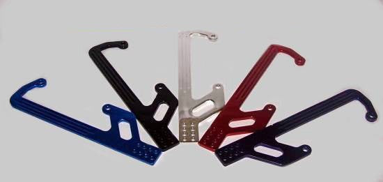 Throttle Bracket, Standard Carb Style