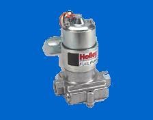 Holley Black Electric Fuel Pump
