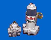 Holley Blue Electric Fuel Pump
