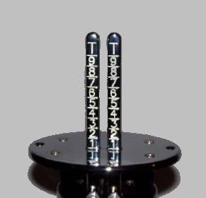 Indicator, Heads Up, 2 Track