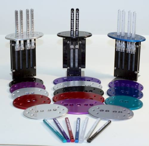 Indicator, Heads Up Mechanical, 3 Track