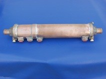 Oil Cooler, 20" Combination