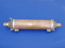 Oil Cooler, Heavy Duty 3"