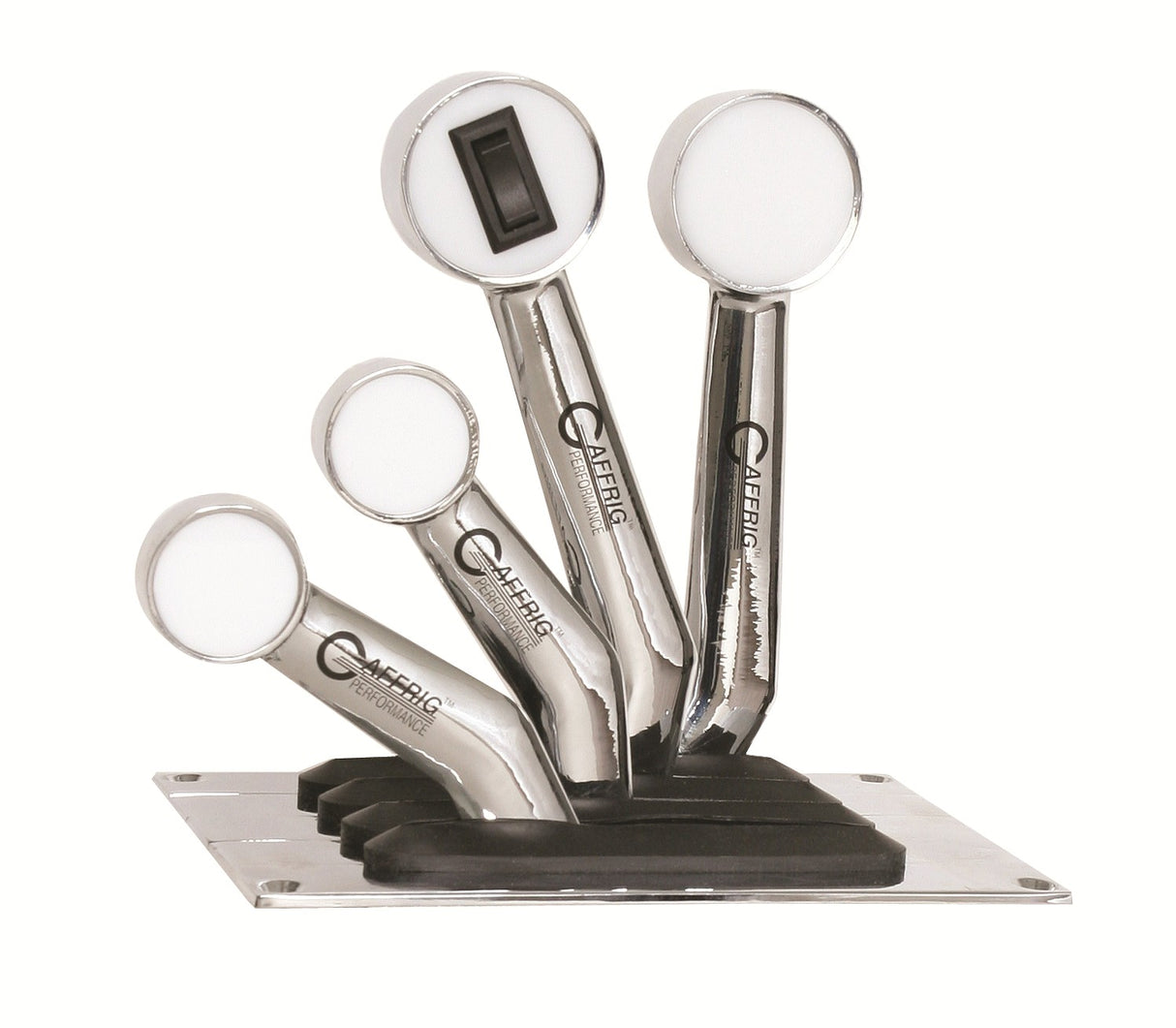 GAFFRIG 4 HANDLE CONTROL - NO SWITCH - 2 SHIFT / 2 THROTTLE