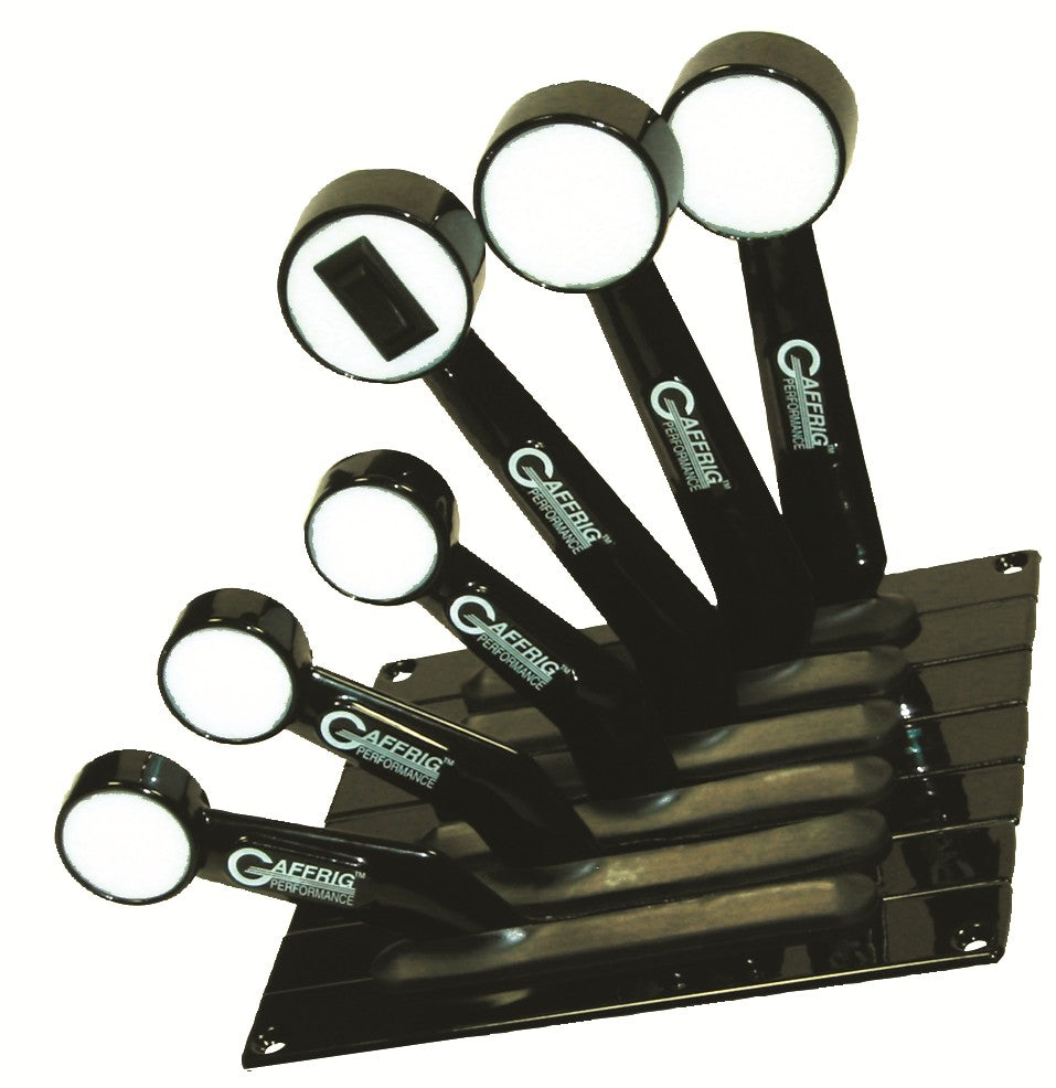 GAFFRIG 6 HANDLE CONTROL - NO SWITCH - 3 SHIFT / 3 THROTTLE