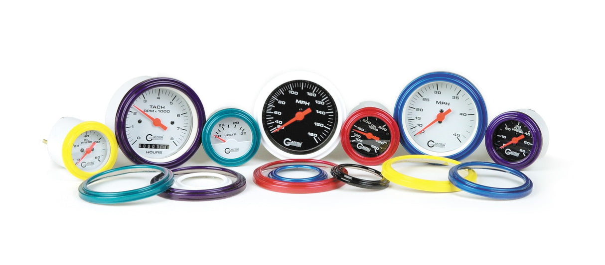 GAFFRIG 3 INCH DUAL PYROMETER STEP RIM