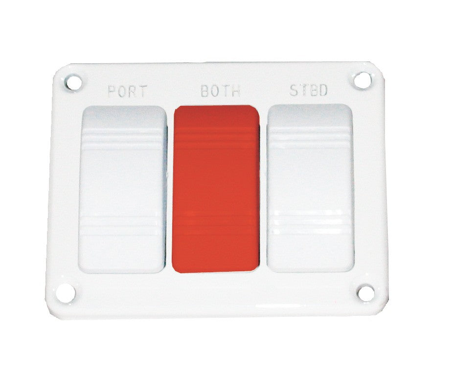 GAFFRIG TRIM PANELS - 1 DRIVE 2 TABS