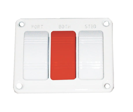 GAFFRIG TRIM PANELS - 1 DRIVE 2 TABS