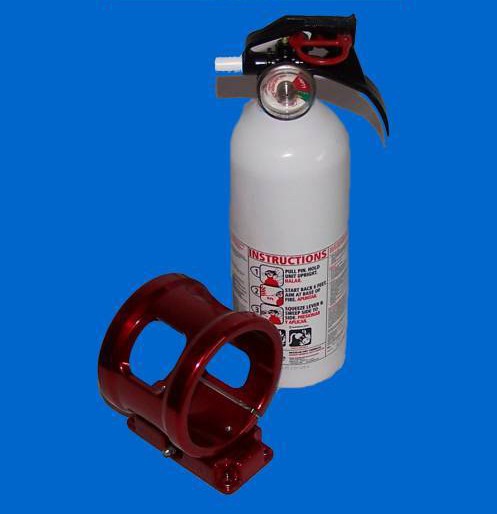 Fire Extinguisher Kit