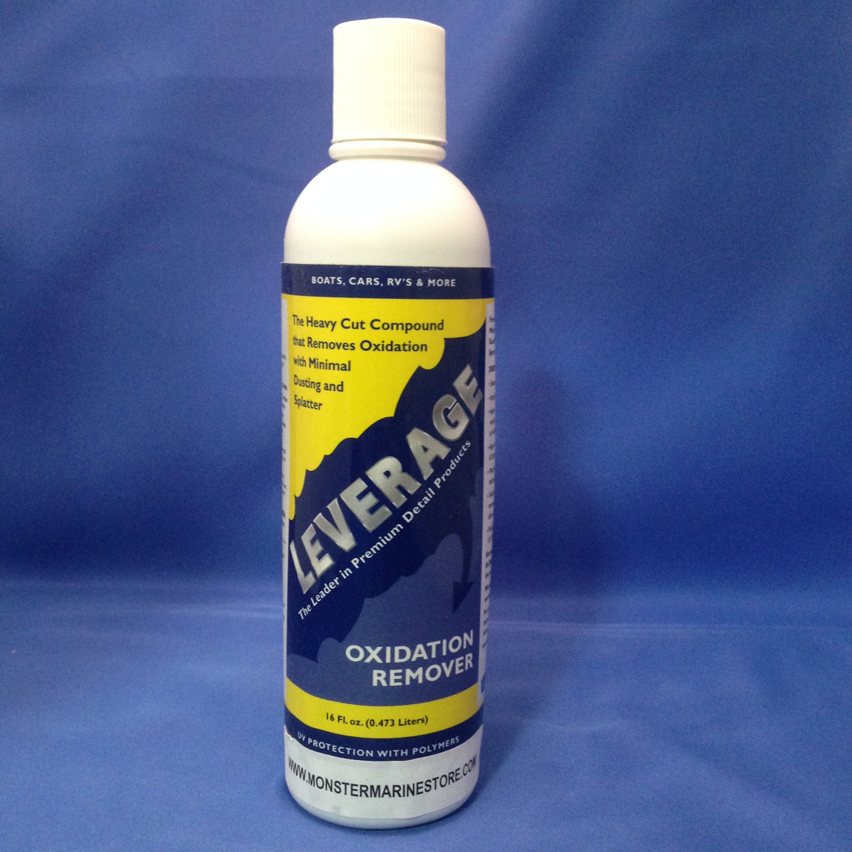 LEVERAGE OXIDATION REMOVER