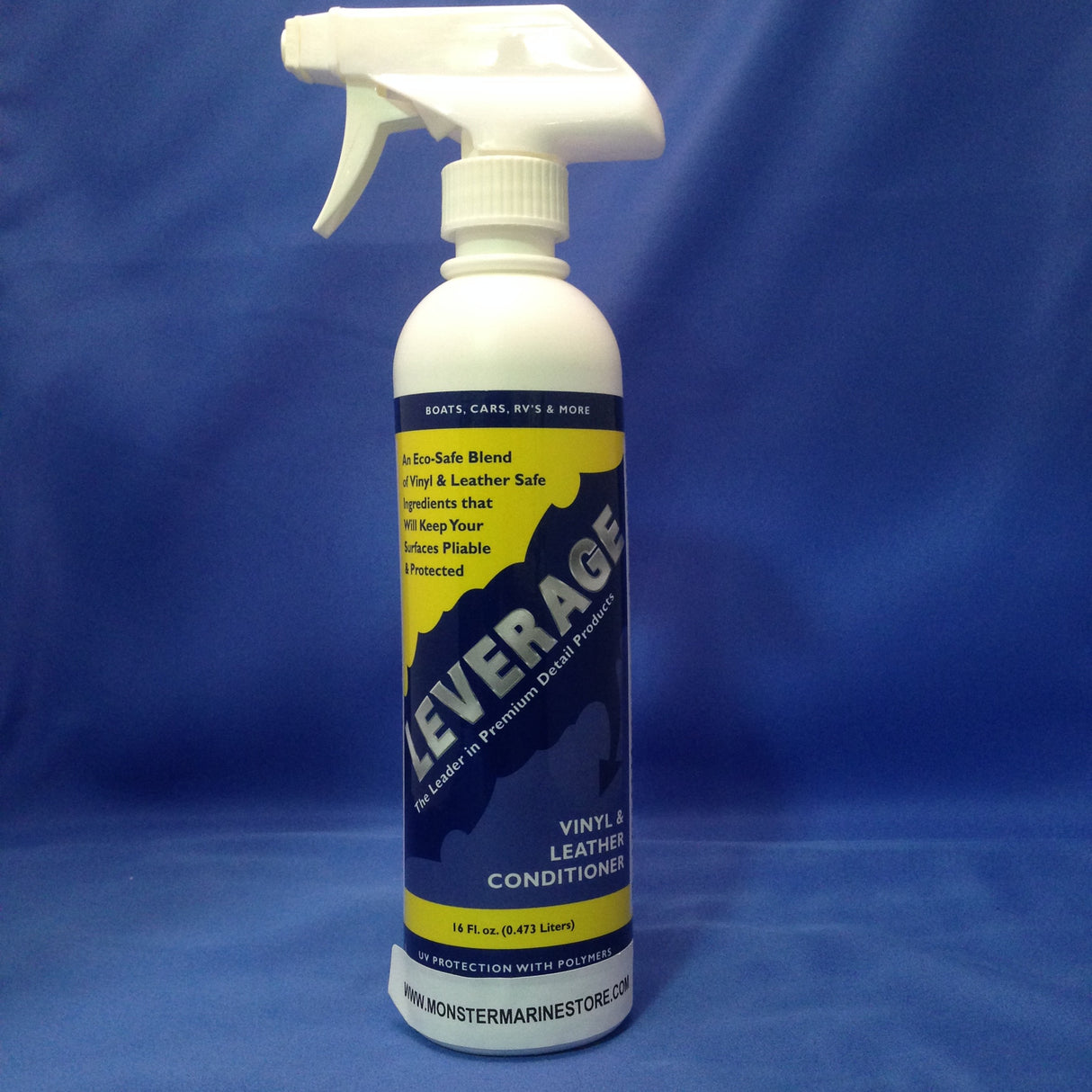 LEVERAGE VINYL & LEATHER CONDITIONER