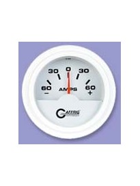 Electric Ammeter 90 Degree Sweep  