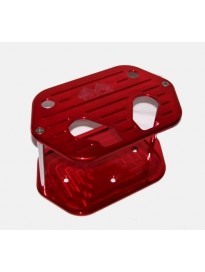 Battery Box, Billet Optima