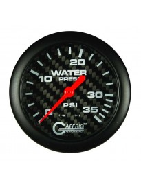 2 5/8" Mechanical Water Pressure 0-35PSI 