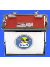 Battery Box, Stainless Marine 31 