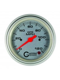 3 3/8" GPS Analog Speedo Head  