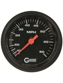 3 3/8" Mechanical Dry Speedo Head  